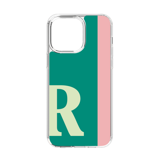 Slim Protection Case［ Original - initial color line - R green ］
