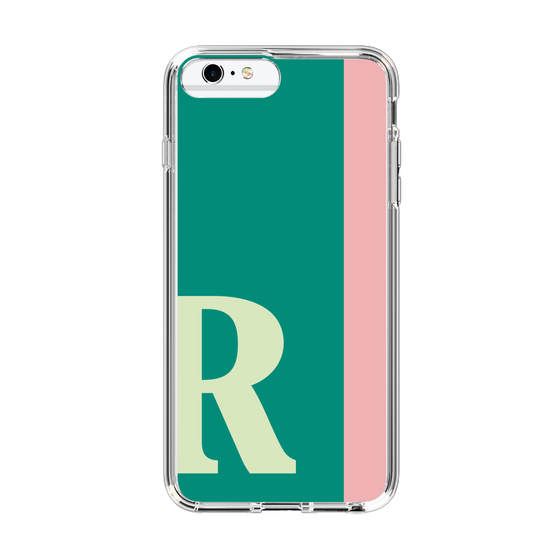 Slim Protection Case［ Original - initial color line - R green ］