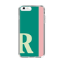 Slim Protection Case［ Original - initial color line - R green ］