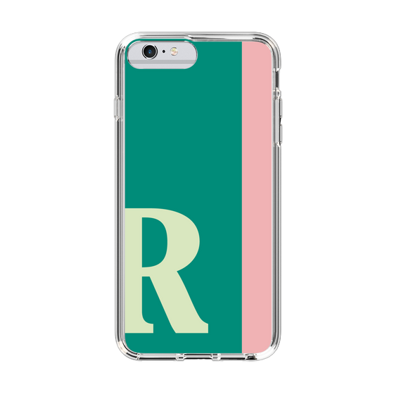 Slim Protection Case［ Original - initial color line - R green ］