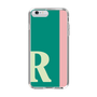 Slim Protection Case［ Original - initial color line - R green ］