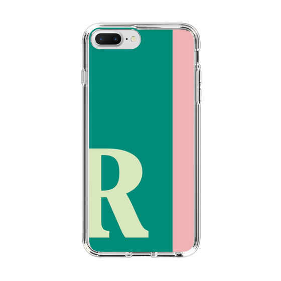 Slim Protection Case［ Original - initial color line - R green ］