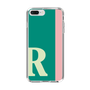 Slim Protection Case［ Original - initial color line - R green ］