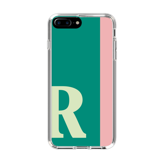 Slim Protection Case［ Original - initial color line - R green ］