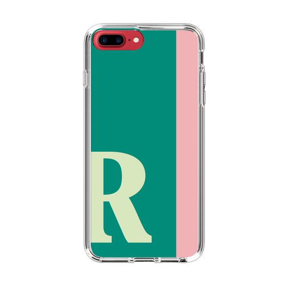 Slim Protection Case［ Original - initial color line - R green ］