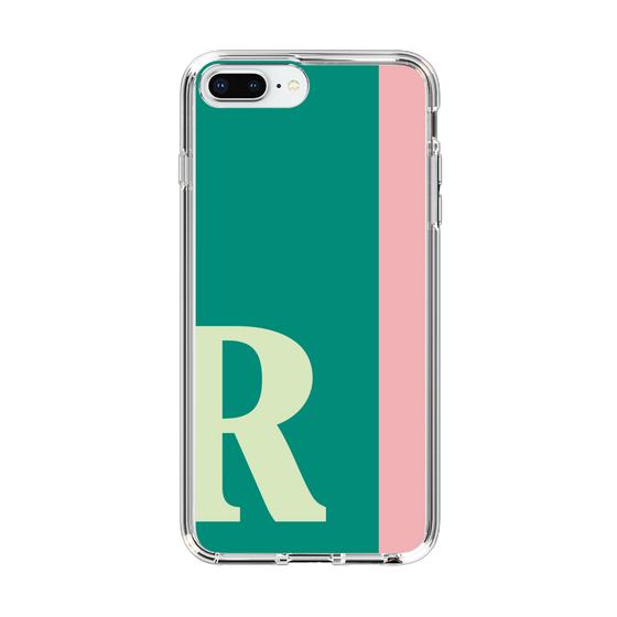 Slim Protection Case［ Original - initial color line - R green ］