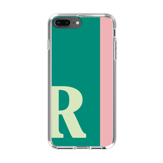 Slim Protection Case［ Original - initial color line - R green ］