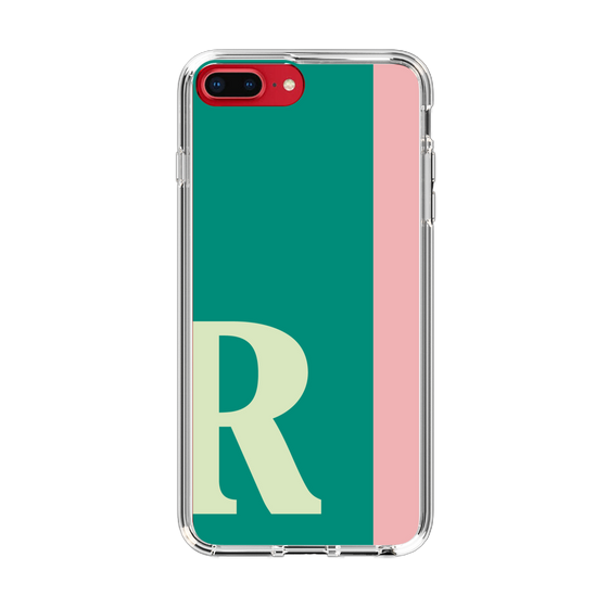 Slim Protection Case［ Original - initial color line - R green ］