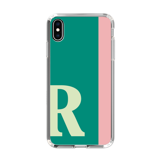 Slim Protection Case［ Original - initial color line - R green ］