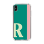Slim Protection Case［ Original - initial color line - R green ］