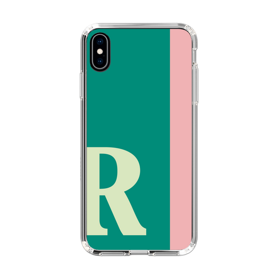 Slim Protection Case［ Original - initial color line - R green ］