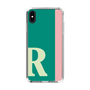 Slim Protection Case［ Original - initial color line - R green ］