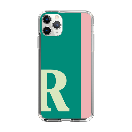Slim Protection Case［ Original - initial color line - R green ］