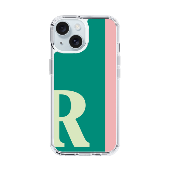 Slim Protection Case［ Original - initial color line - R green ］