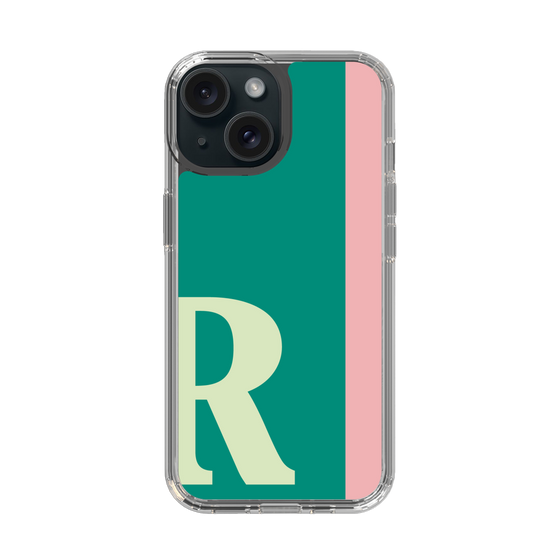 Slim Protection Case［ Original - initial color line - R green ］