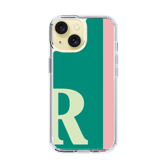 Slim Protection Case［ Original - initial color line - R green ］