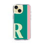 Slim Protection Case［ Original - initial color line - R green ］