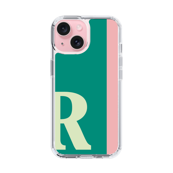Slim Protection Case［ Original - initial color line - R green ］