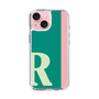 Slim Protection Case［ Original - initial color line - R green ］