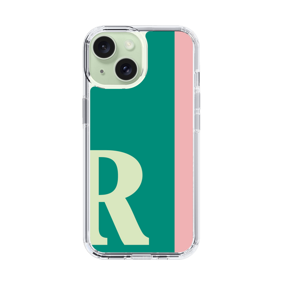 Slim Protection Case［ Original - initial color line - R green ］