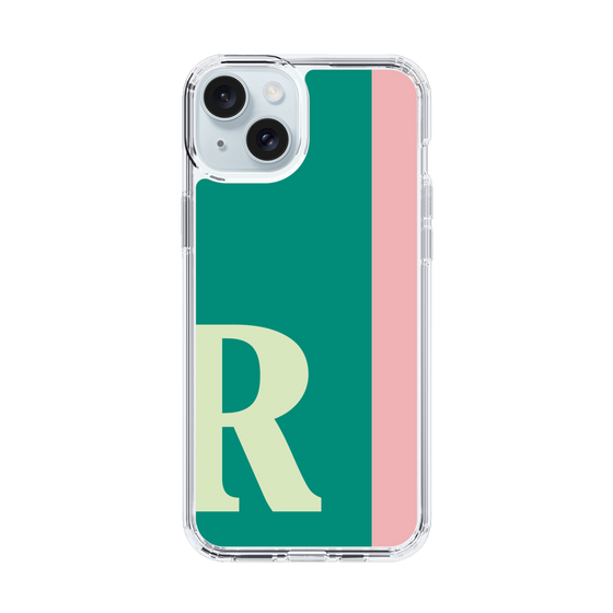Slim Protection Case［ Original - initial color line - R green ］