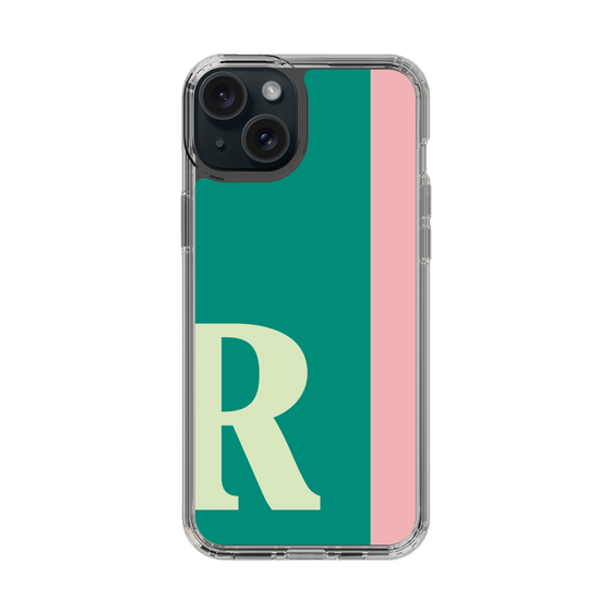 Slim Protection Case［ Original - initial color line - R green ］