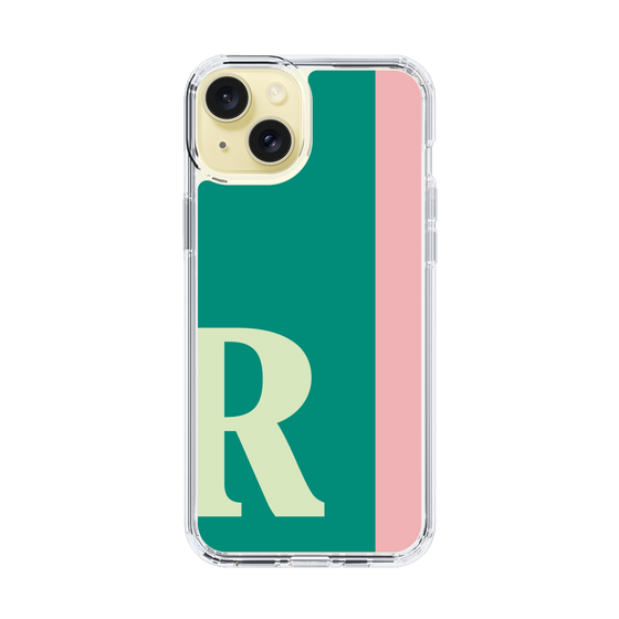 Slim Protection Case［ Original - initial color line - R green ］