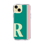 Slim Protection Case［ Original - initial color line - R green ］