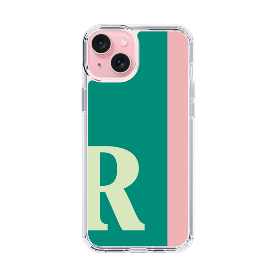 Slim Protection Case［ Original - initial color line - R green ］