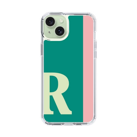 Slim Protection Case［ Original - initial color line - R green ］