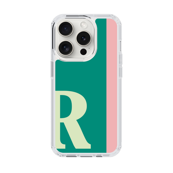 Slim Protection Case［ Original - initial color line - R green ］