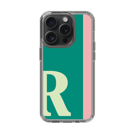 Slim Protection Case［ Original - initial color line - R green ］