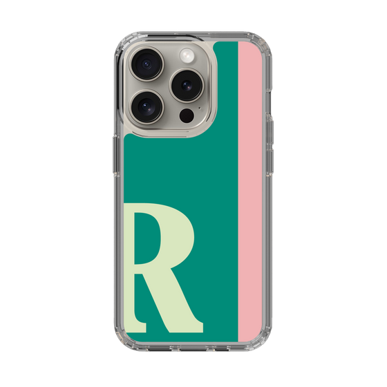 Slim Protection Case［ Original - initial color line - R green ］