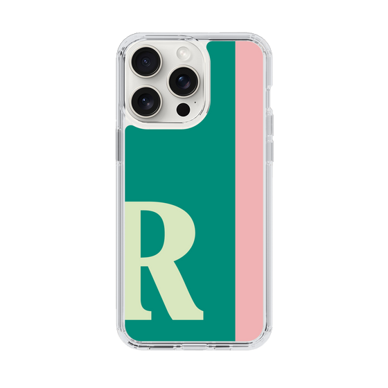 Slim Protection Case［ Original - initial color line - R green ］
