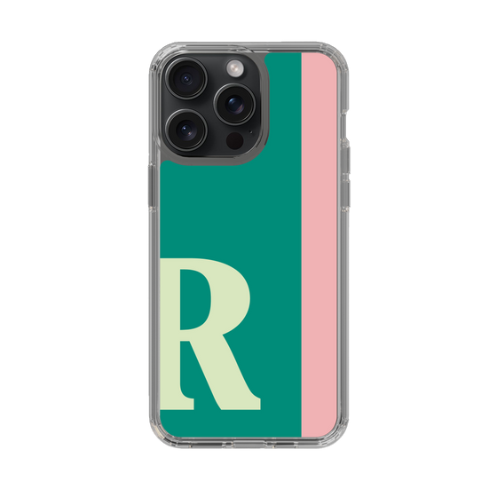 Slim Protection Case［ Original - initial color line - R green ］