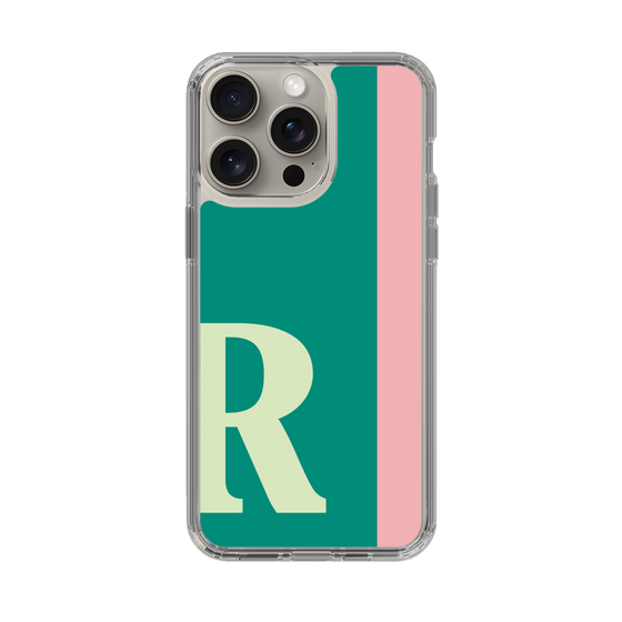 Slim Protection Case［ Original - initial color line - R green ］