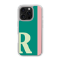 Slim Protection Case［ オリジナル - initial color line - R green ］
