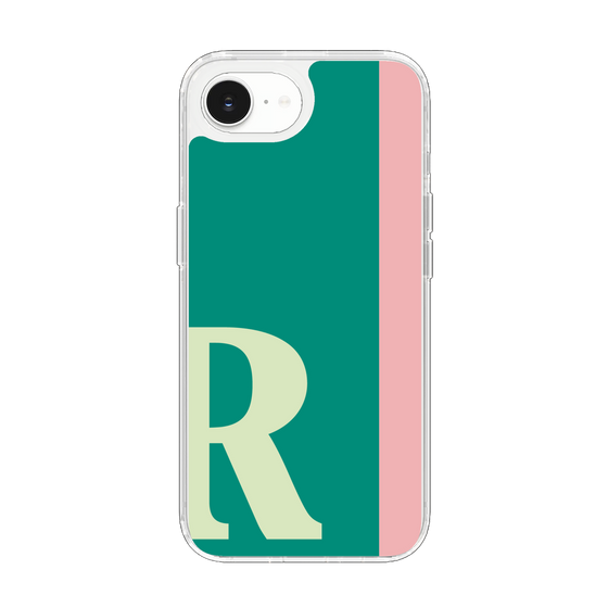 Slim Protection Case［ Original - initial color line - R green ］