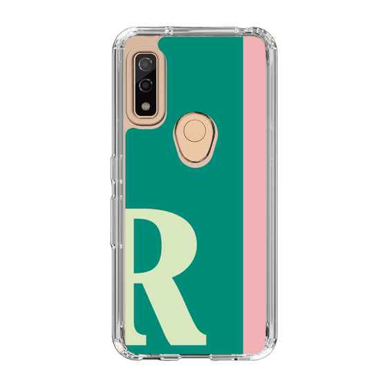 Slim Protection Case［ Original - initial color line - R green ］