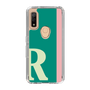 Slim Protection Case［ Original - initial color line - R green ］
