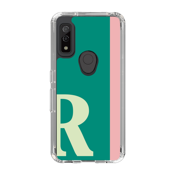 Slim Protection Case［ Original - initial color line - R green ］