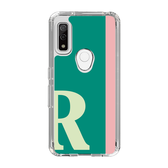 Slim Protection Case［ Original - initial color line - R green ］