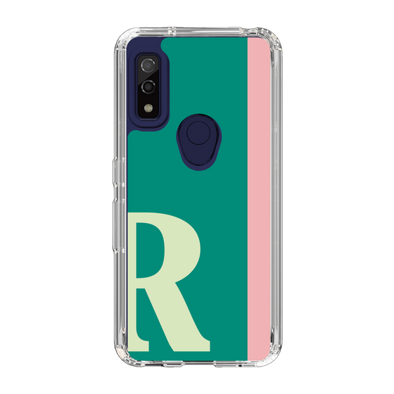 Slim Protection Case［ Original - initial color line - R green ］