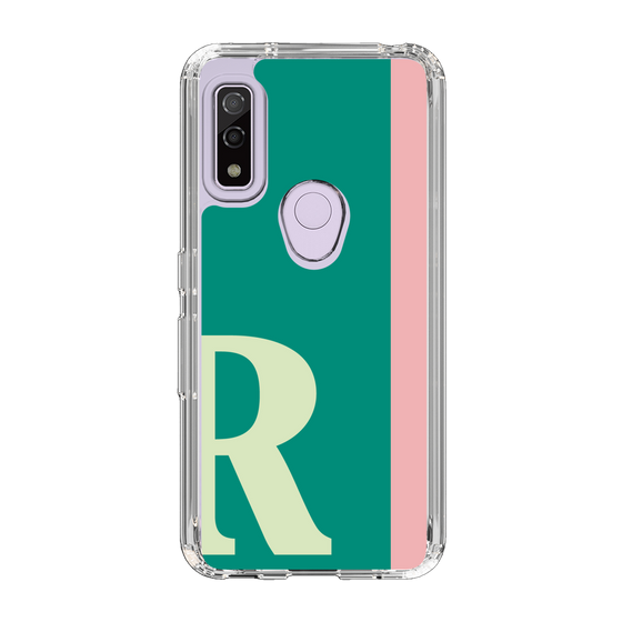Slim Protection Case［ Original - initial color line - R green ］