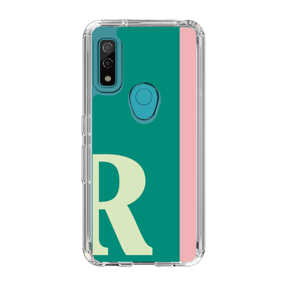 Slim Protection Case［ Original - initial color line - R green ］