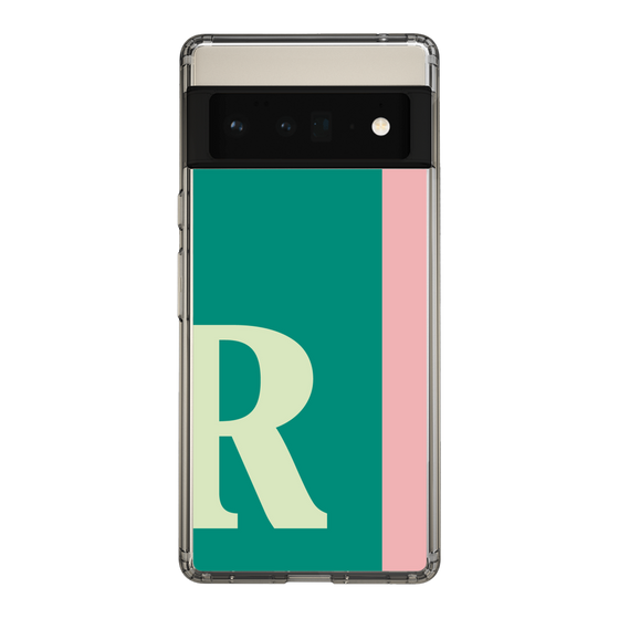 Slim Protection Case［ Original - initial color line - R green ］