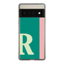 Slim Protection Case［ Original - initial color line - R green ］