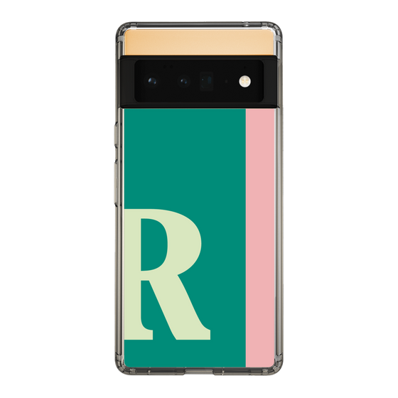 Slim Protection Case［ Original - initial color line - R green ］