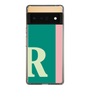 Slim Protection Case［ Original - initial color line - R green ］