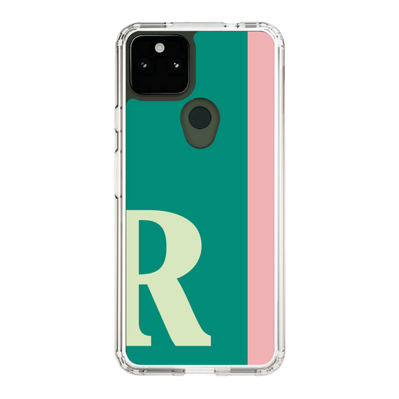 Slim Protection Case［ Original - initial color line - R green ］